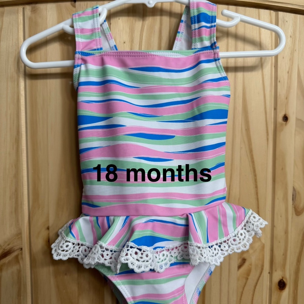 18 months the oaks swim